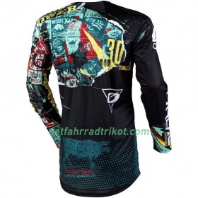 MTB Langarmtrikot O`Neal Mayhem Lite Savage N001 2020